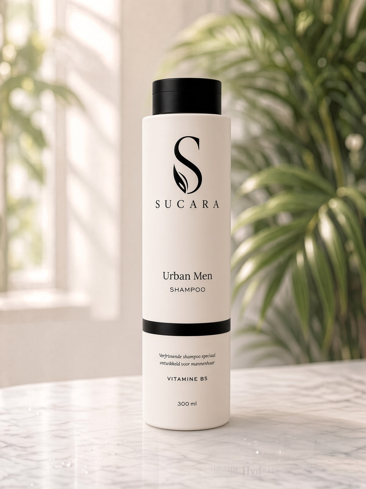 Sucara Urba Men Shampoo 300 ml voor verzorging van het haar